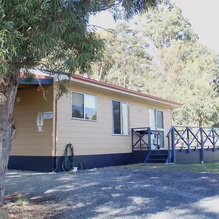 Highland Cabins And Cottages At Bronte Park-2