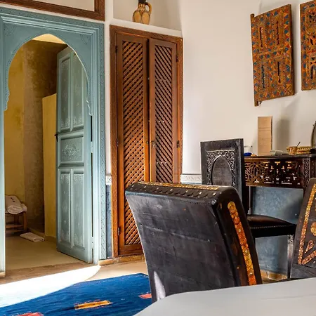 Riad L'Orange Bleue-3