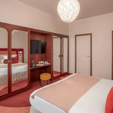Hôtel Saint-André des Arts-2