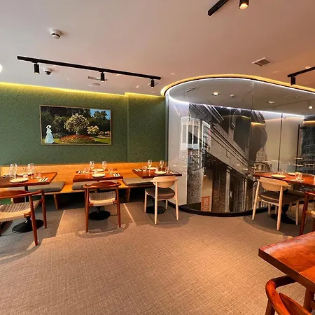 Hotel Indigo Madrid - Gran Via By Ihg-2
