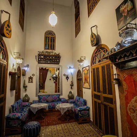 Riad Les Idrissides-3