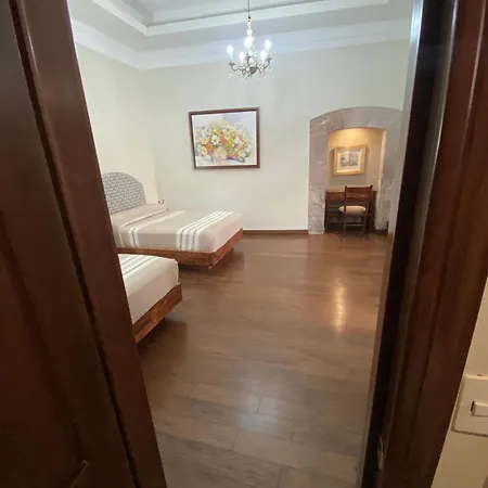 Hotel Cantera Real, Morelia-3