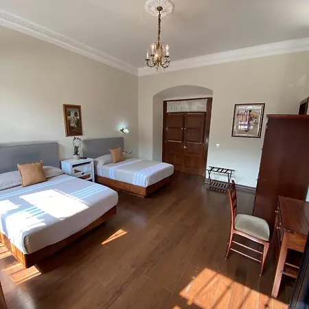 Hotel Cantera Real, Morelia-2