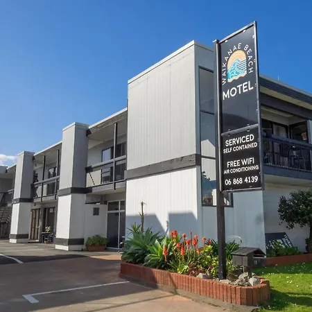 Waikanae Beach Motel-2