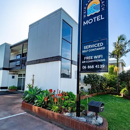 Waikanae Beach Motel-3