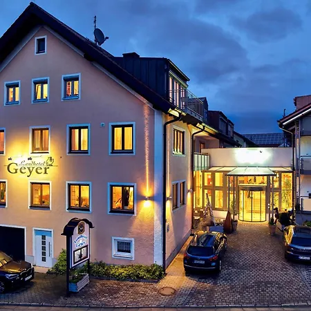 Landhotel Geyer-2