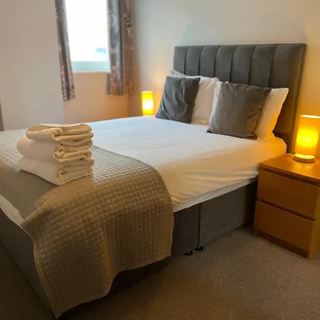 Belgrade Plaza Serviced Apartments-2