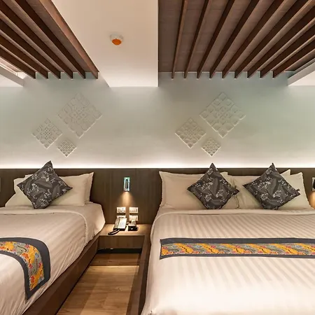 Aonang Princeville Villa Resort & Spa - Gha Wellhotel-Halal Certified, Krabi, Thailand-3
