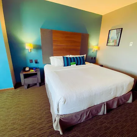 La Quinta by Wyndham Aguascalientes-2