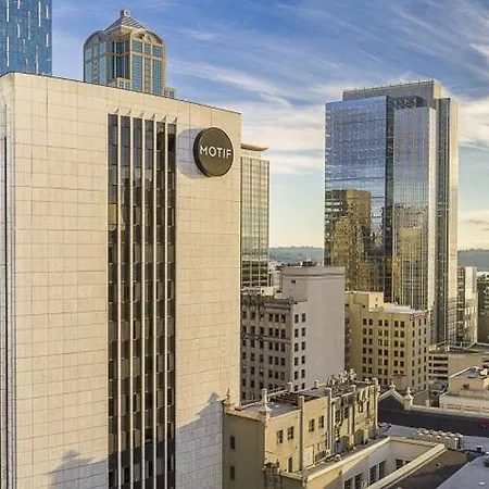 Hilton Motif Seattle-2