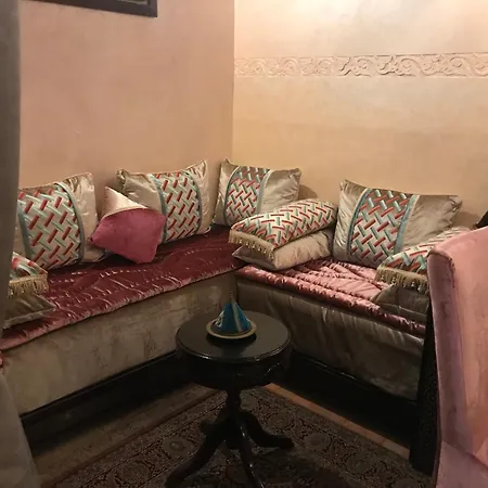 Riad La Porte du Bouregreg-3