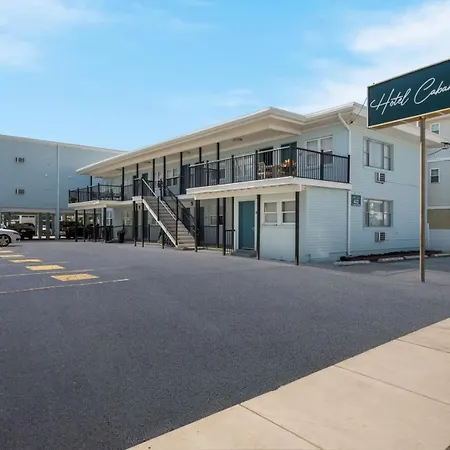 Hotel Cabana Oceanfront/Boardwalk-3