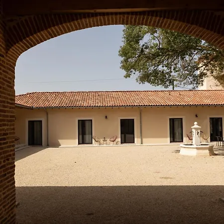 Château de la Busquette --2
