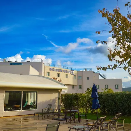 Golden Tulip Dieppe Hôtel&Spa-2