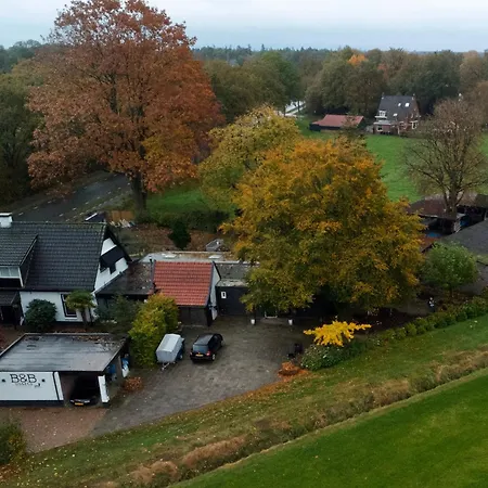B&B Usselo Klein, Fijn En Uniek!-2