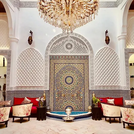 Riad Ibn Battouta & Spa-3