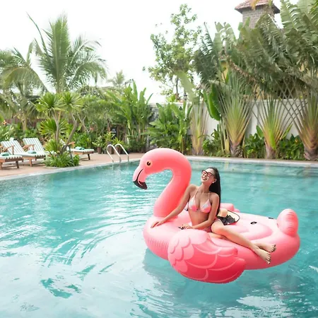 Shining Riverside Hoi An Boutique & Spa-2