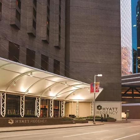 Hyatt Regency Houston Downtown-3