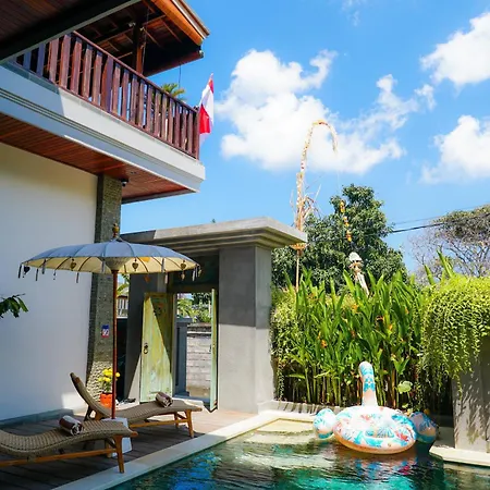 Tropical Beach House Bali-2