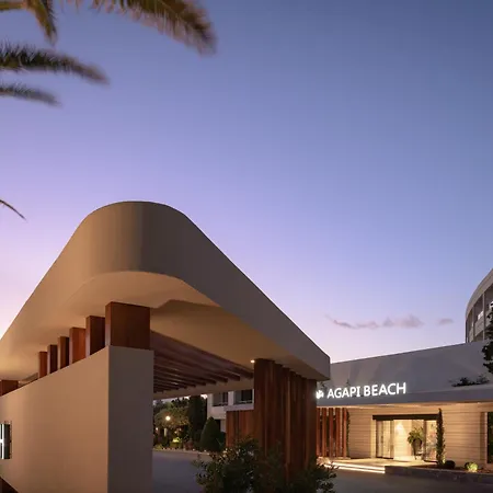 Agapi Beach Resort Premium All Inclusive-2