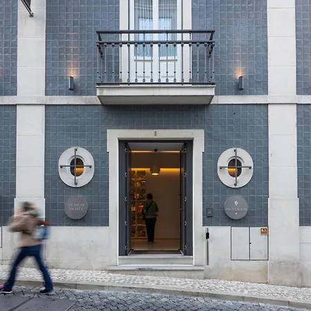 Lisboa Pessoa Hotel-3