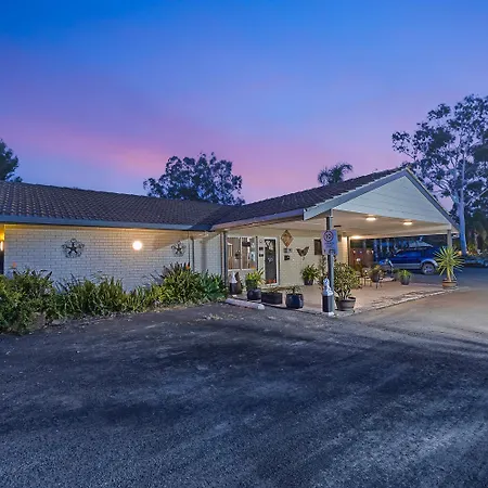 Castlereagh Motor Inn-3