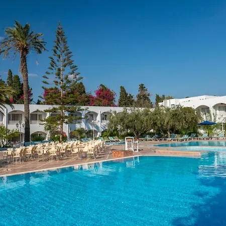 Le Hammamet Hôtel&Spa-3