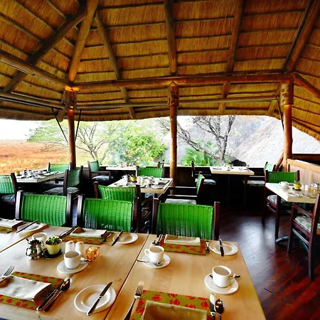 Victoria Falls Safari Lodge-3