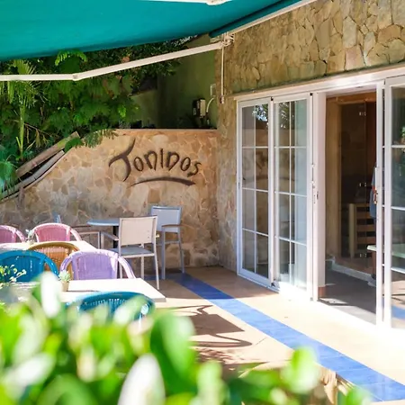 Hotel Agua Beach "Adults Only"-2
