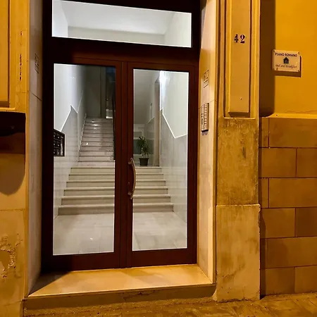 B&B Piano Romano -con parcheggio privato gratuito--2