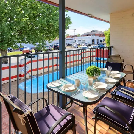 Tumut Farrington Motel-3