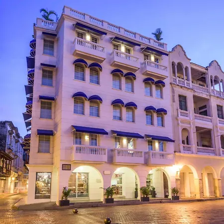 Nh Royal Urban Cartagena-2