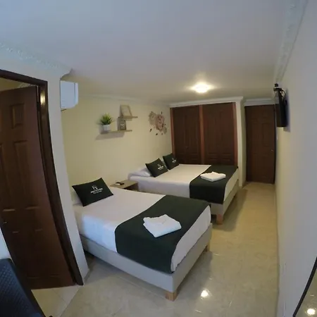 Casa Hotel Flor Del Valle-2