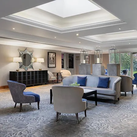 Delta Hotels By Marriott Worsley Park Country Club-2