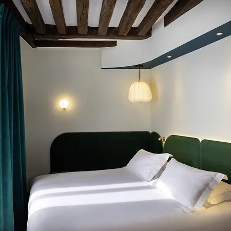 Hotel L De Lutece - Notre-Dame-3