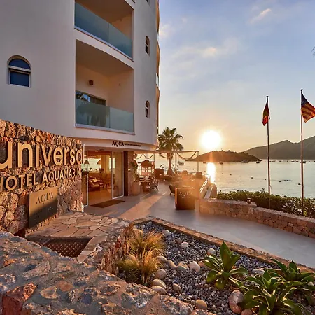 Universal Hotel Aquamarin-3