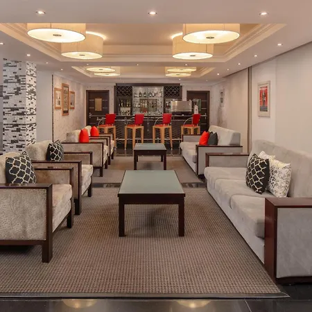 Protea Hotel By Marriott Lagos Kuramo Waters-2
