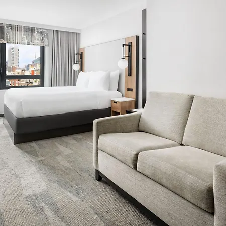 Fairfield Inn & Suites By Marriott New York Manhattan/Times Square South-2