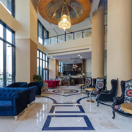 Montana Al Azizia Hotel-3