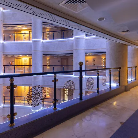 Montana Al Azizia Hotel-2