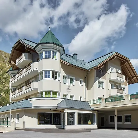 Hotel Alpenaussicht Obergurgl-2