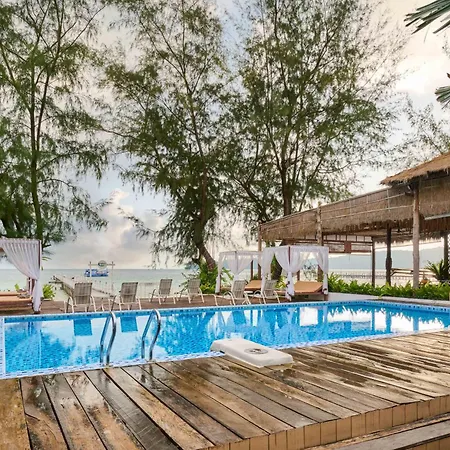 Eden Beach Resort By Ehm-2