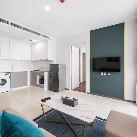 The Rich Residence Sukhumvit Nana-2