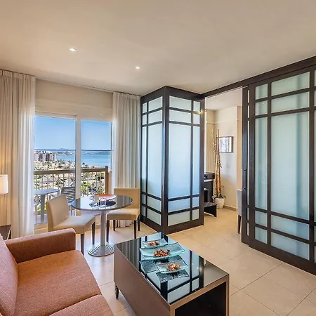 Poseidon La Manga Hotel & Spa - Designed For Adults-2