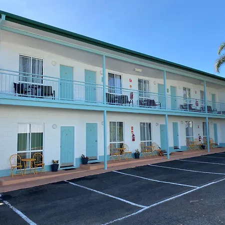 Central Point Motel-2