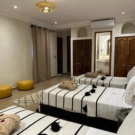 Riad Medina Art & Suites-2
