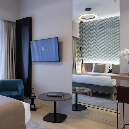 The Central Kirchberg - Smart Aparthotel-2