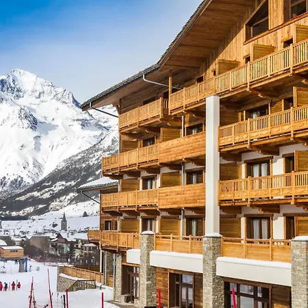 Hotel Saint Charles Val Cenis-3