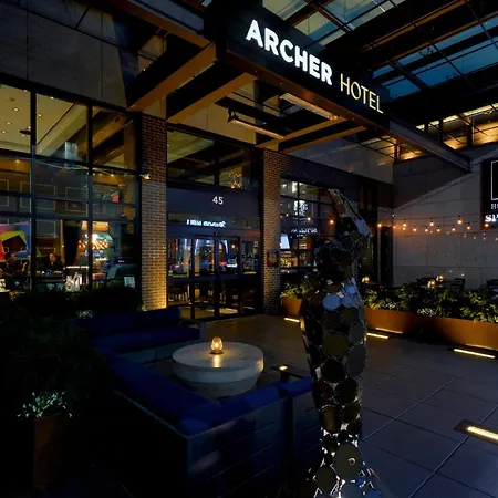 Archer Hotel New York-3