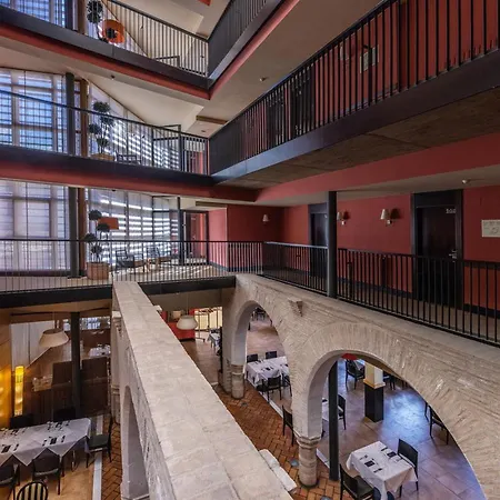 Hotel Monasterio Benedictino-2